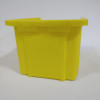 Ящик 701 для метизів жовтий ЛТ 245х160х125 мм