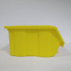 Ящик 701 для метизів жовтий ЛТ 245х160х125 мм