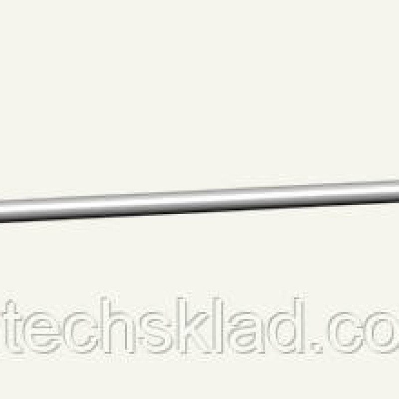 Гачок одинарний на перфорацію, довжина 250 мм