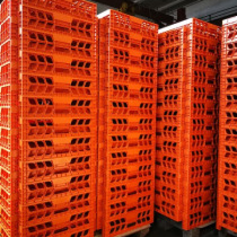 Ящик-лоток для хліба 740х620х160 PRO