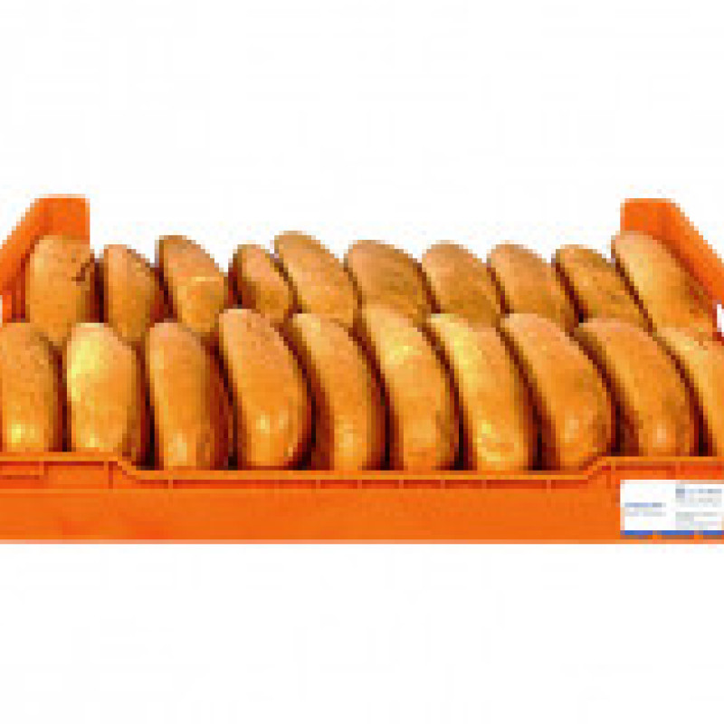 Ящик-лоток для хліба 740х620х160 PRO