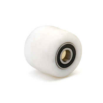 Ролик для рокли з поліаміду 80х60мм