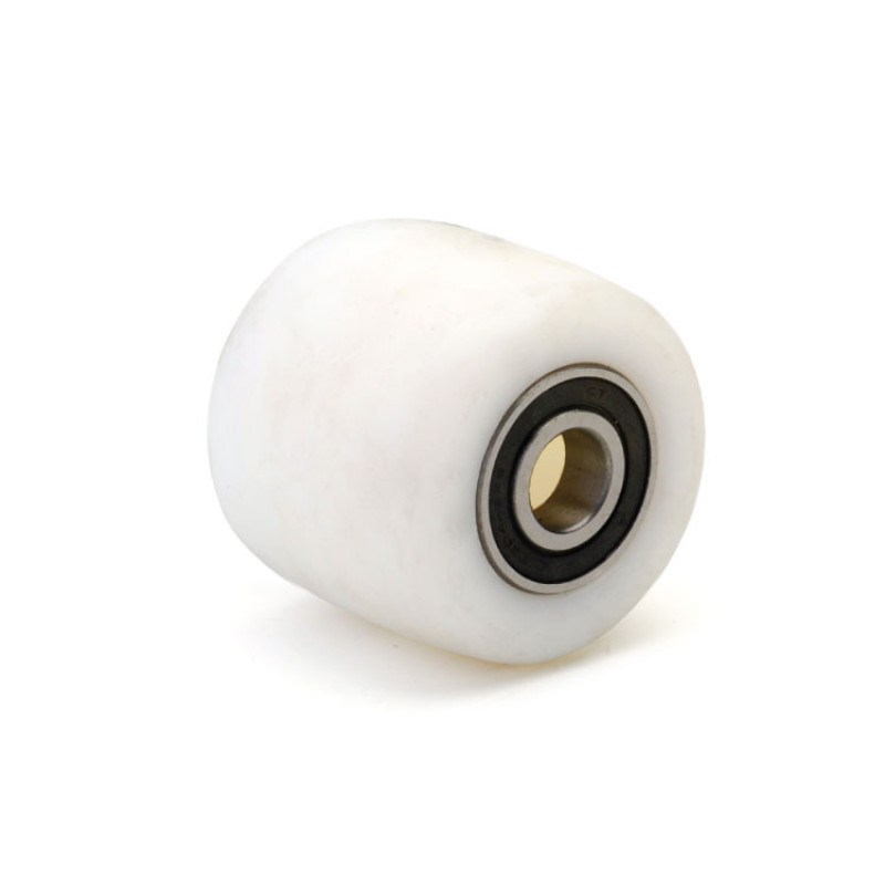 Ролик для рокли з поліаміду 70х60мм