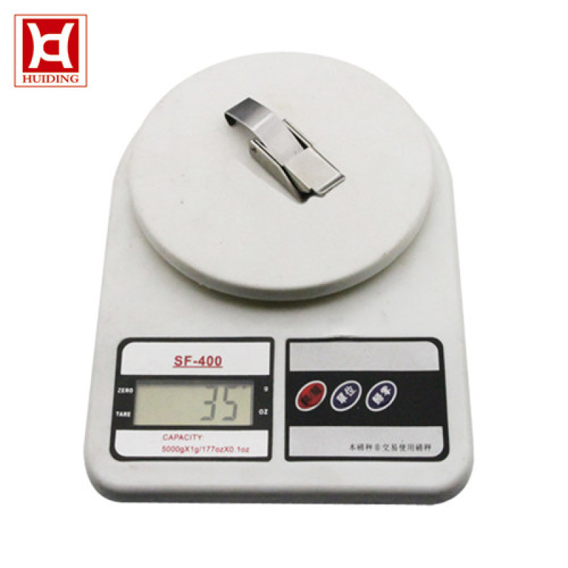 Засувка DK084A (нержавіюча сталь SS304)