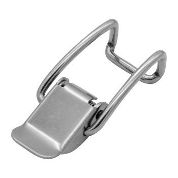 Засувка DK074 з нержавіючої сталі з пружинної засувкою