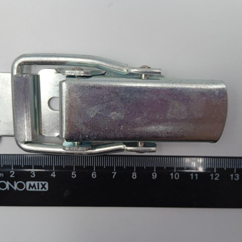 Засувка DK054 з оцинкованої сталі