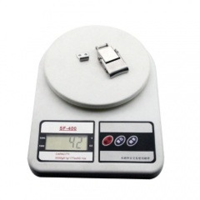 Засувка DK051 з неіржавкої сталі