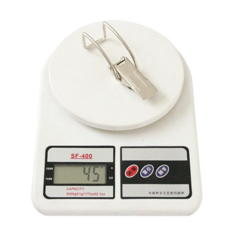 Засувка DK050 з оцинкованої сталі