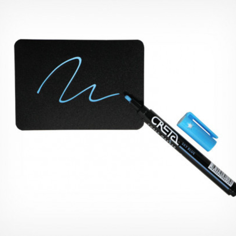 Маркер крейдяний на водній основі CRETA 1-3