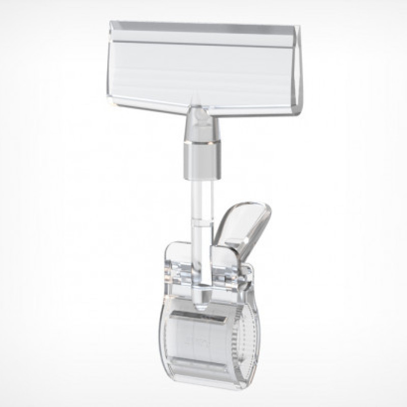 Тримач для плаката CLAMP-CB-FIX