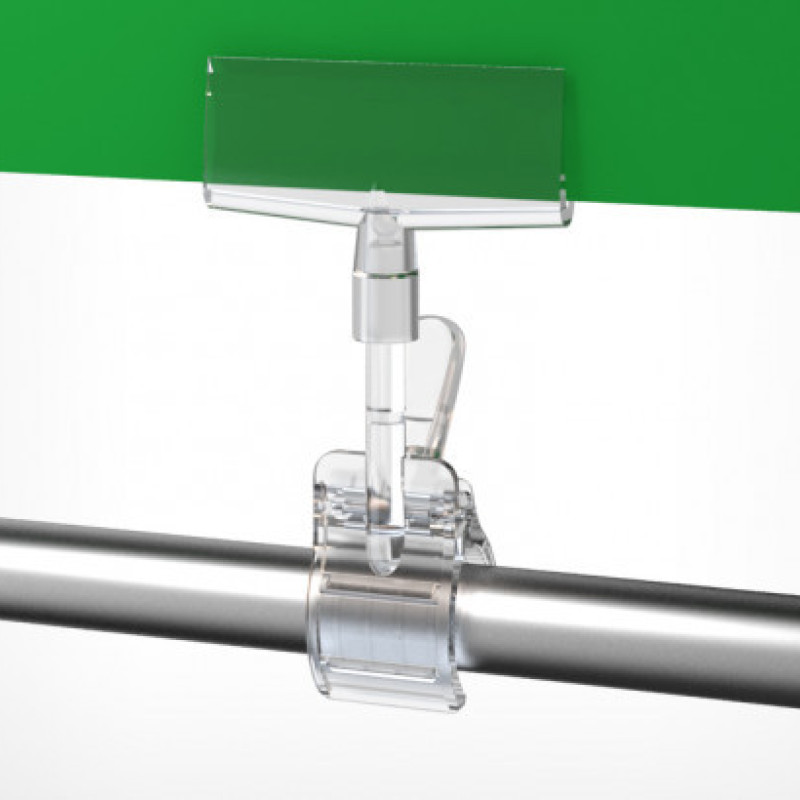 Тримач для плаката CLAMP-CB-FIX