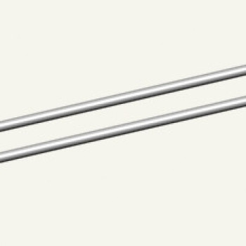 Гачок 250 мм подвійний на перфорацію