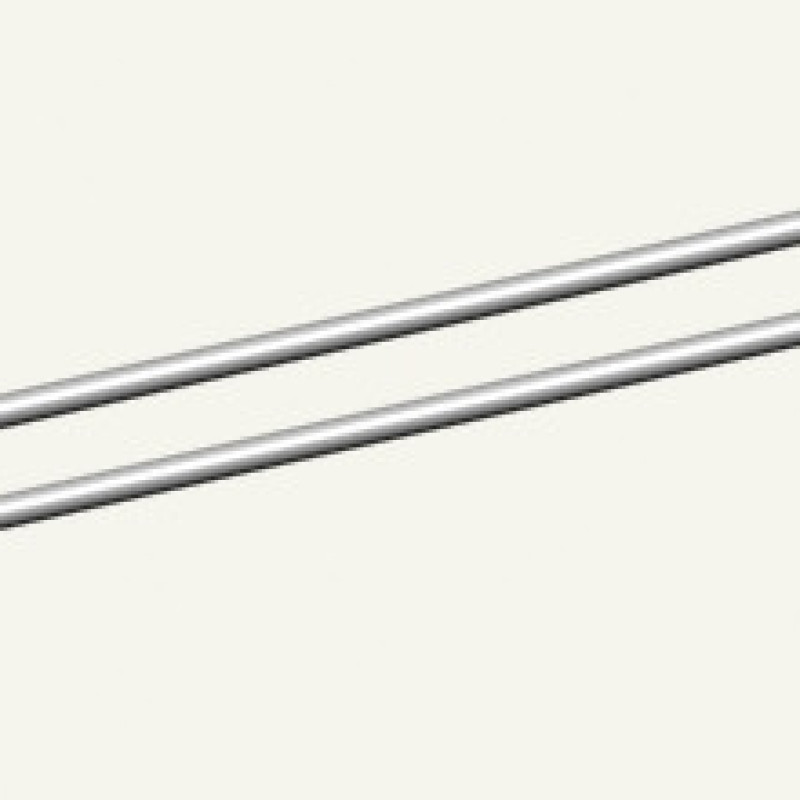 Гачок 250 мм подвійний на перфорацію