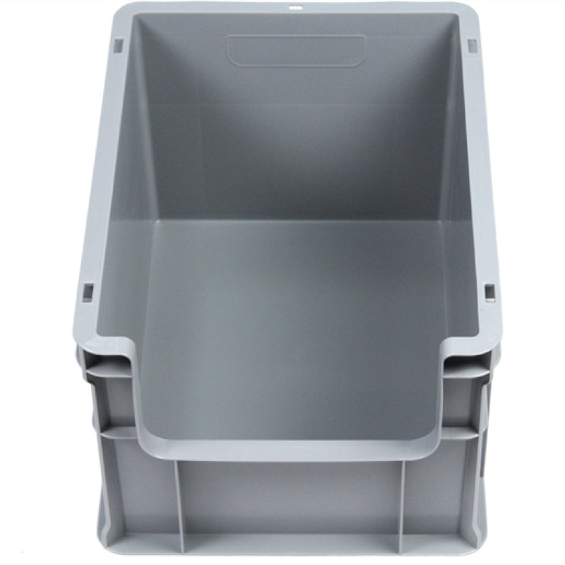 Ящик пластиковий 400х300х230 мм з вирізом