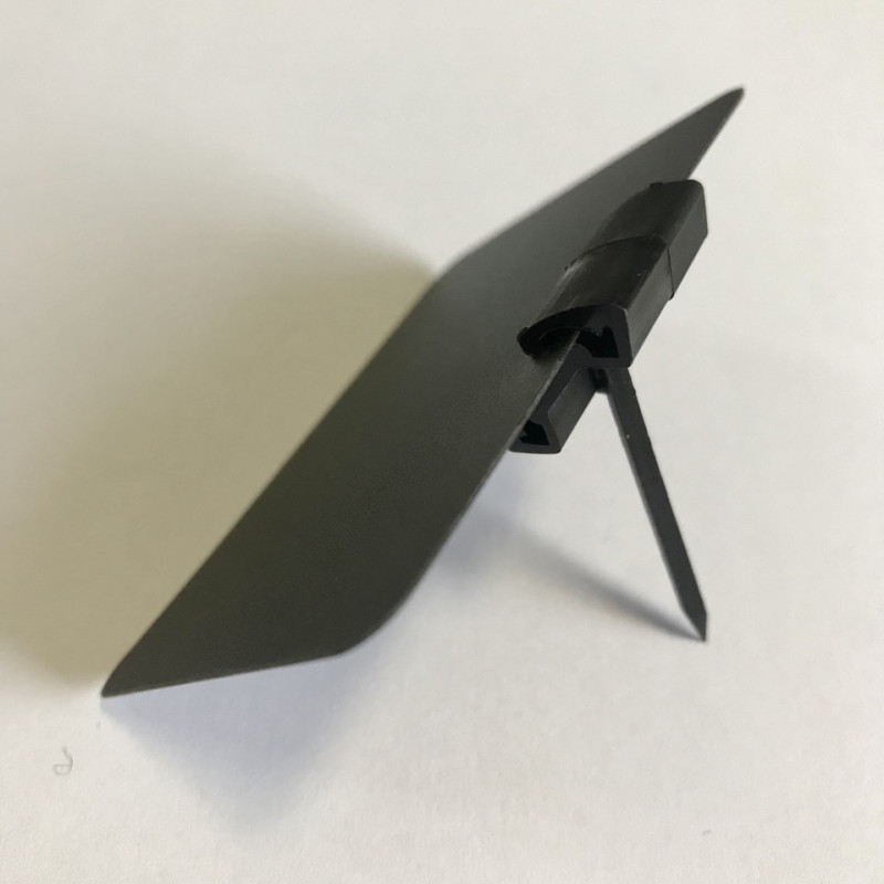 Цінниковтримач-голка MINISTICK чорна