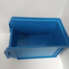 Ящик-лоток 701 ПРЕМІУМ синій 230х145х125 мм блакитний складський