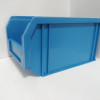 Ящик-лоток 701 ПРЕМІУМ синій 230х145х125 мм блакитний складський