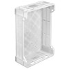 Ящик пластиковий 600х400х170/130 білий