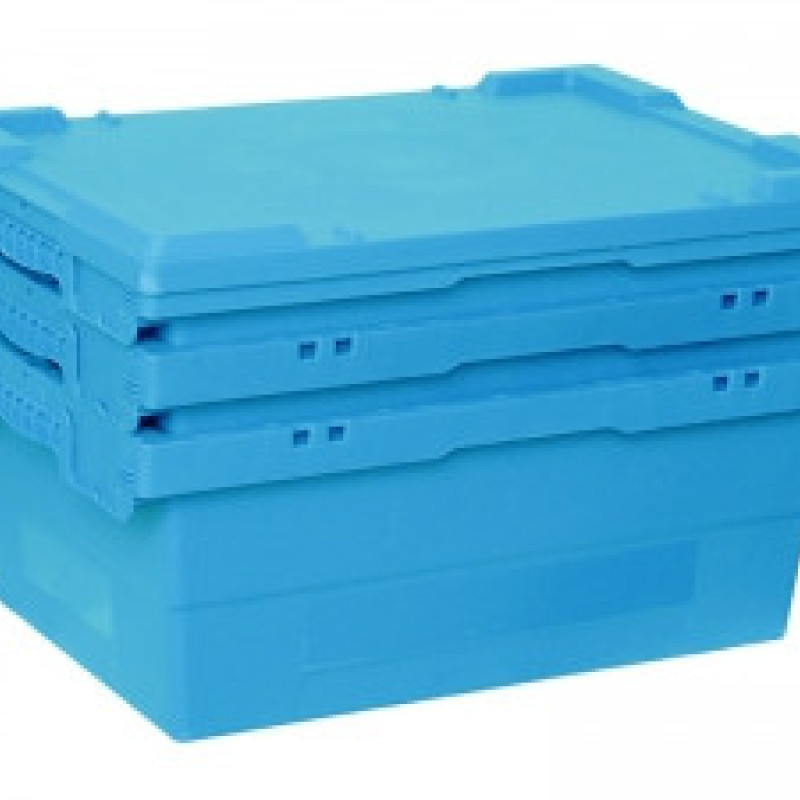 Ящик пластиковий 600х400х225