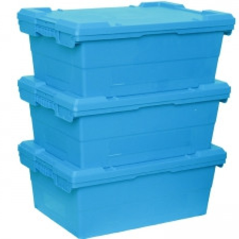 Ящик пластиковий 600х400х225