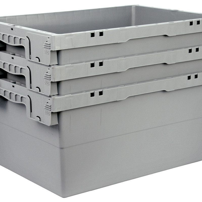 Ящик пластиковий 600х400х280 первинний