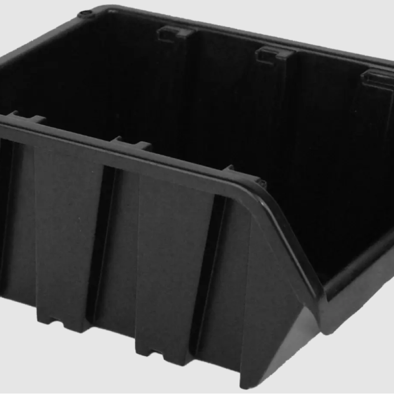 Ящик 701 АЛЬТЕРНАТИВА 230х160х120 мм для зберігання метизів