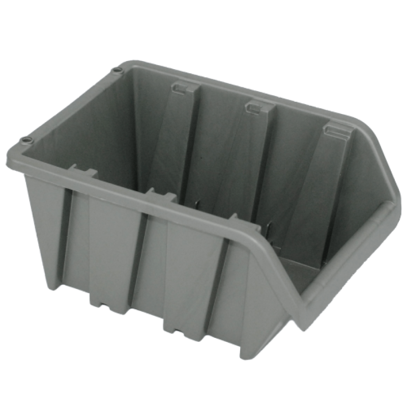 Ящик контейнер 160х100х85 мм 702 АЛЬТЕРНАТИВА  для зберігання метизів металік