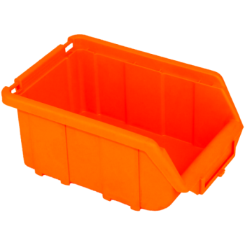 Ящик-контейнер 702 для метизів ЛТ 170x110x75 мм Помаранчевий