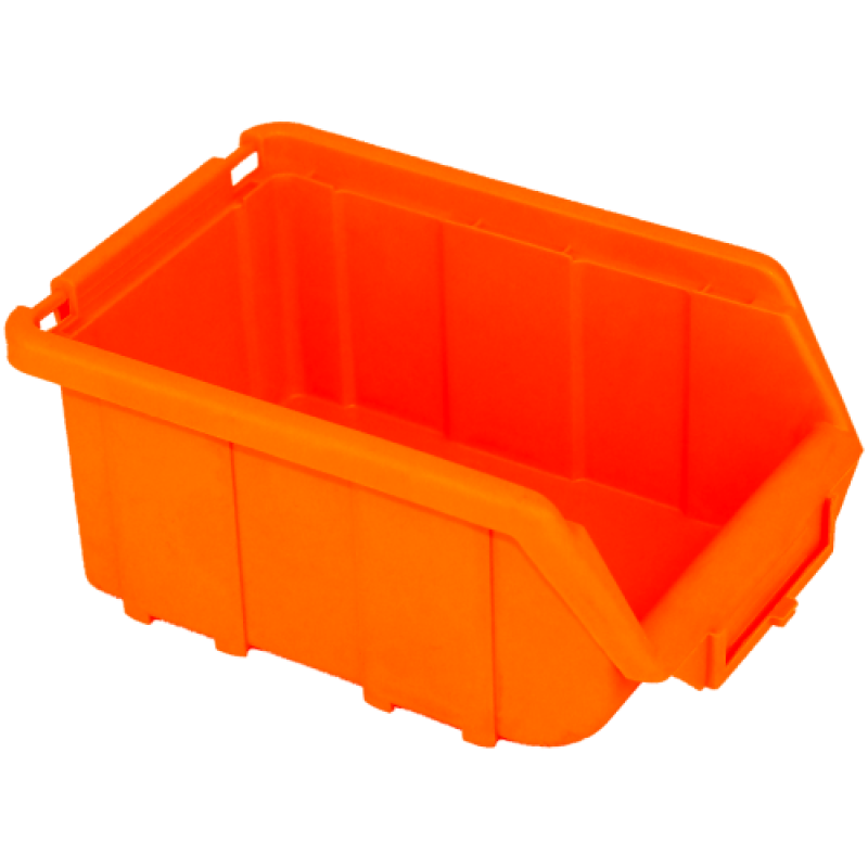Ящик-контейнер 702 для метизів ЛТ 170x110x75 мм Помаранчевий