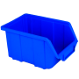 Ящик 701 для метизів ЛТ 245х160х125 мм Синій