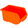 Ящик 701 для метизів ЛТ 245х160х125 мм Помаранчевий