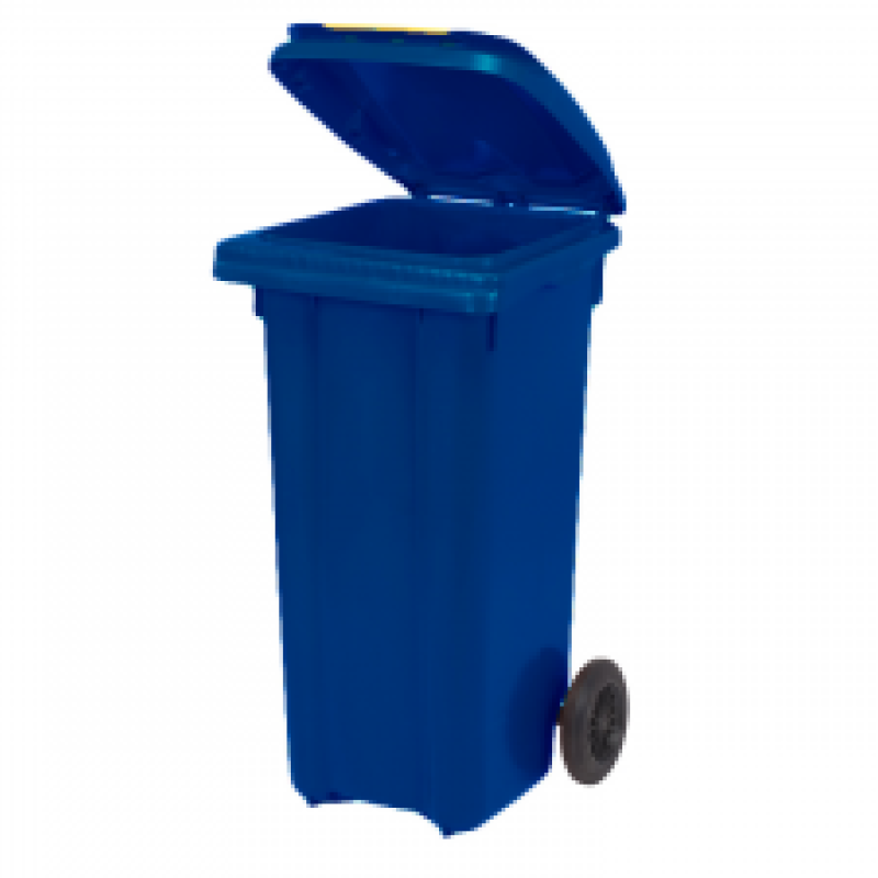 Контейнер для сміття 120 літрів Синій