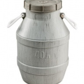 Бідон п/е 42 літри технічний
