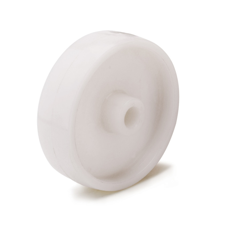 Колесо поліпропілен 80 мм, підшипник ковзання (Німеччина)