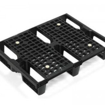 Палета полегшена 800х600х150 на ніжках тип 3