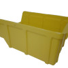 Ящик-контейнер 702 СТАНДАРТ 155х100х75 мм для болтів жовтий