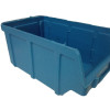 Ящик лоток 702 СТАНДАРТ 155х100х75 мм пластиковий синій