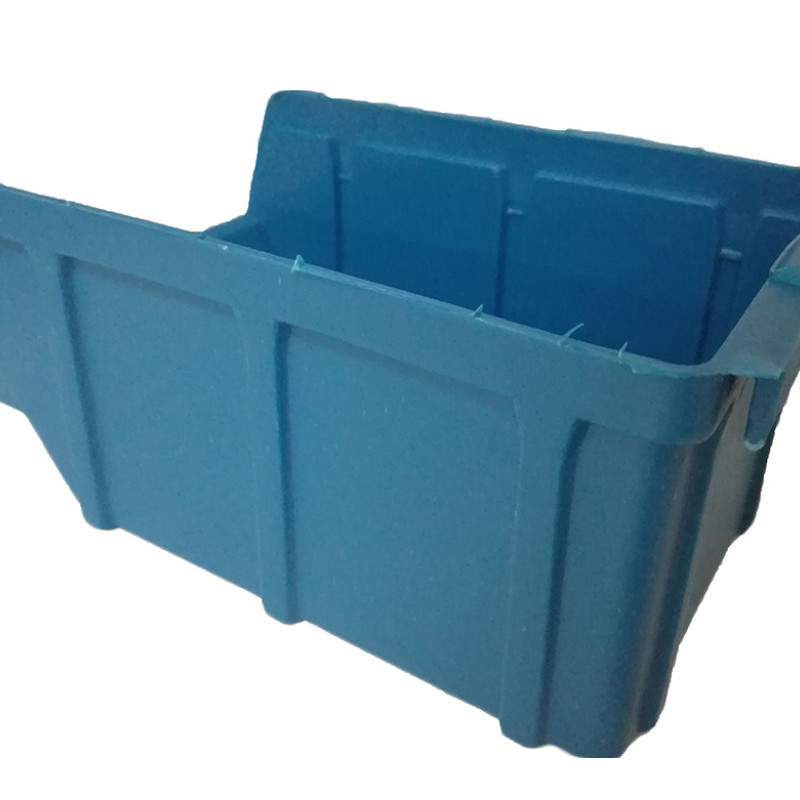 Ящик лоток 702 СТАНДАРТ 155х100х75 мм пластиковий синій