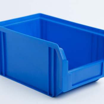 Стелаж 1500 мм із пластиковими лотками преміум