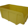 Ящик-лоток 701 СТАНДАРТ 230х145х125 мм пластиковий для метизів жовтий