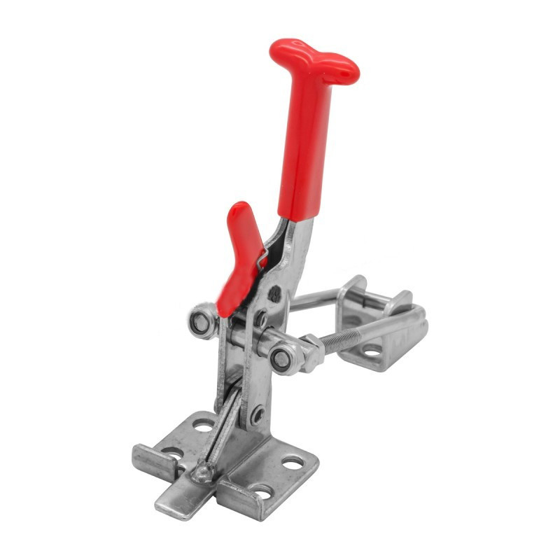 Затискач DK431S з оцинкованої сталі 179 х 44 х 27 мм