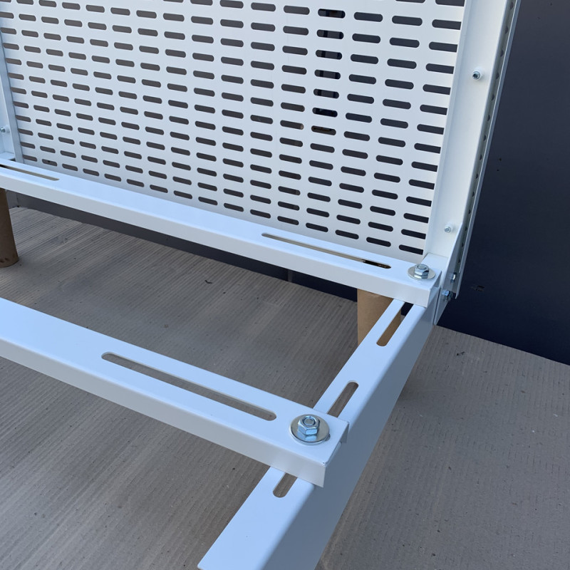 Універсальна кошик для кондиціонера 900 х 600 (710) х 560 мм.