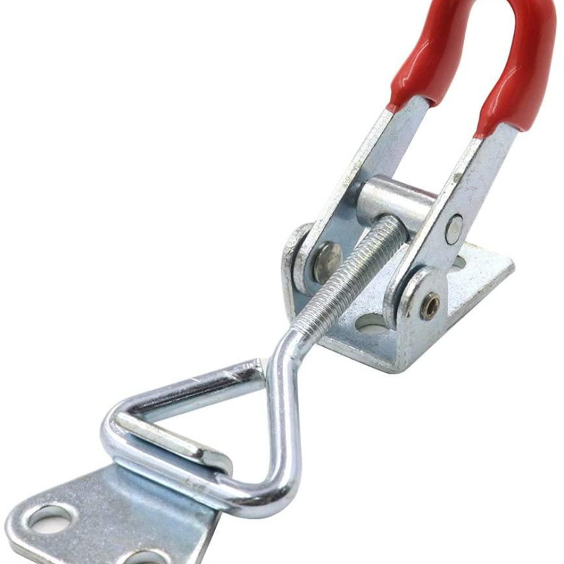 Защіпка із нержавіючої сталі DK056 (90х27 мм)