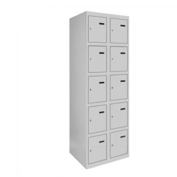 Камера зберігання на 10 комірок 1800х600х500 мм (без пдв)