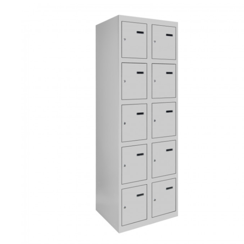 Камера зберігання на 10 комірок 1800х600х500 мм (без пдв)