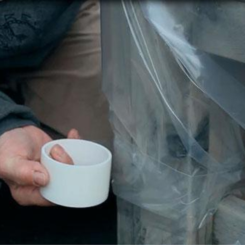 HPX ALL WEATHER TAPE стрічка для ремонту скла та пластику 5м