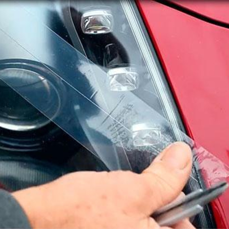 HPX ALL WEATHER TAPE стрічка для ремонту скла та пластику 5м