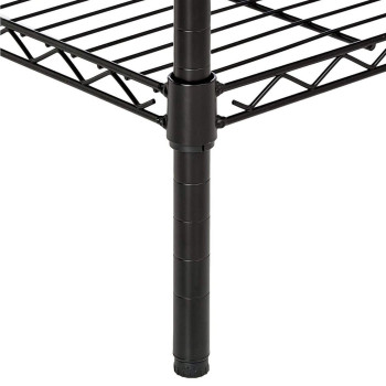 Стелаж  FULLWAY METAL 5 полиць 90х35х180