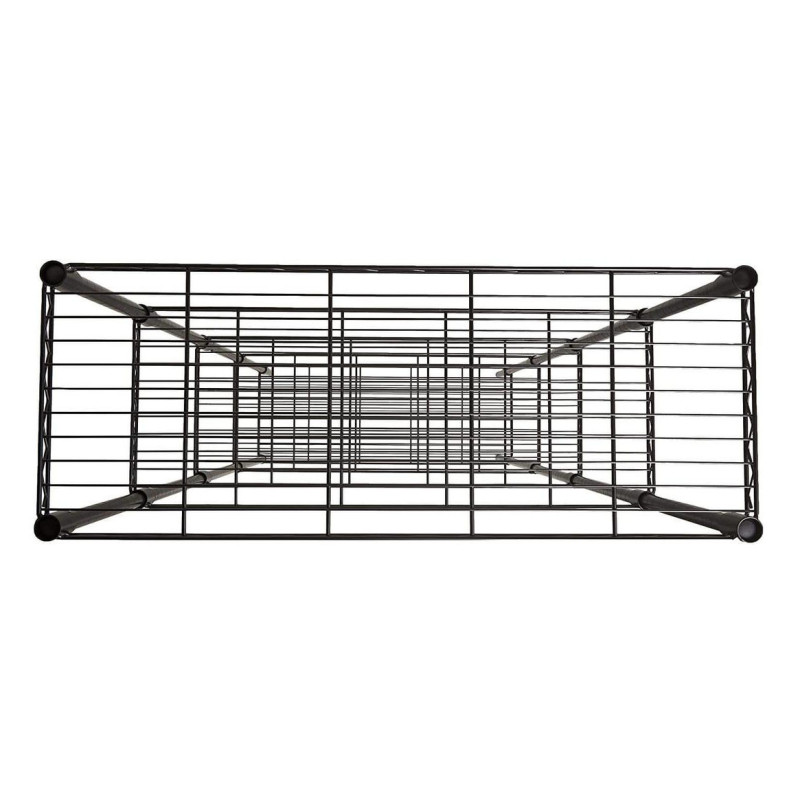 Стелаж  FULLWAY METAL 5 полиць 90х35х180