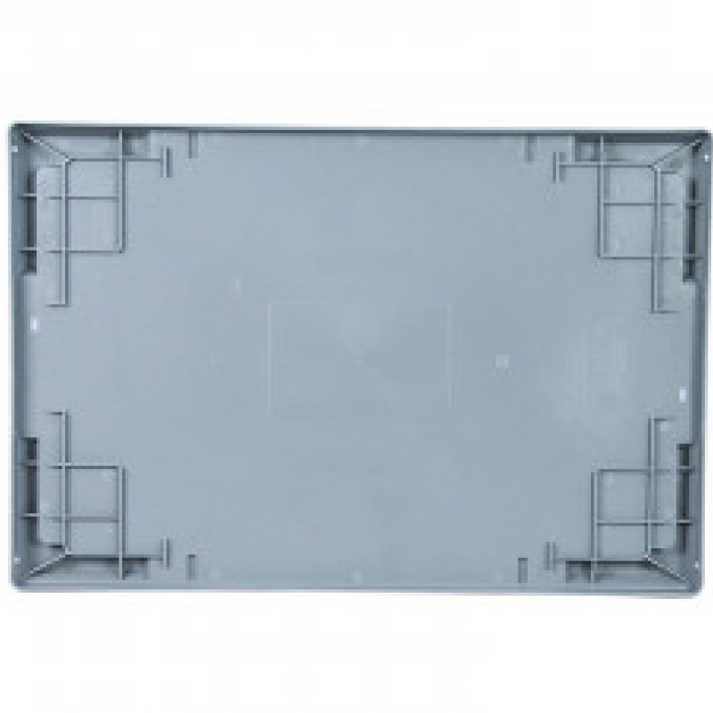 Кришка для ящиків 600х400 мм серії N